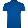 Heren Polo Star Roly PO6638 Royal Blue